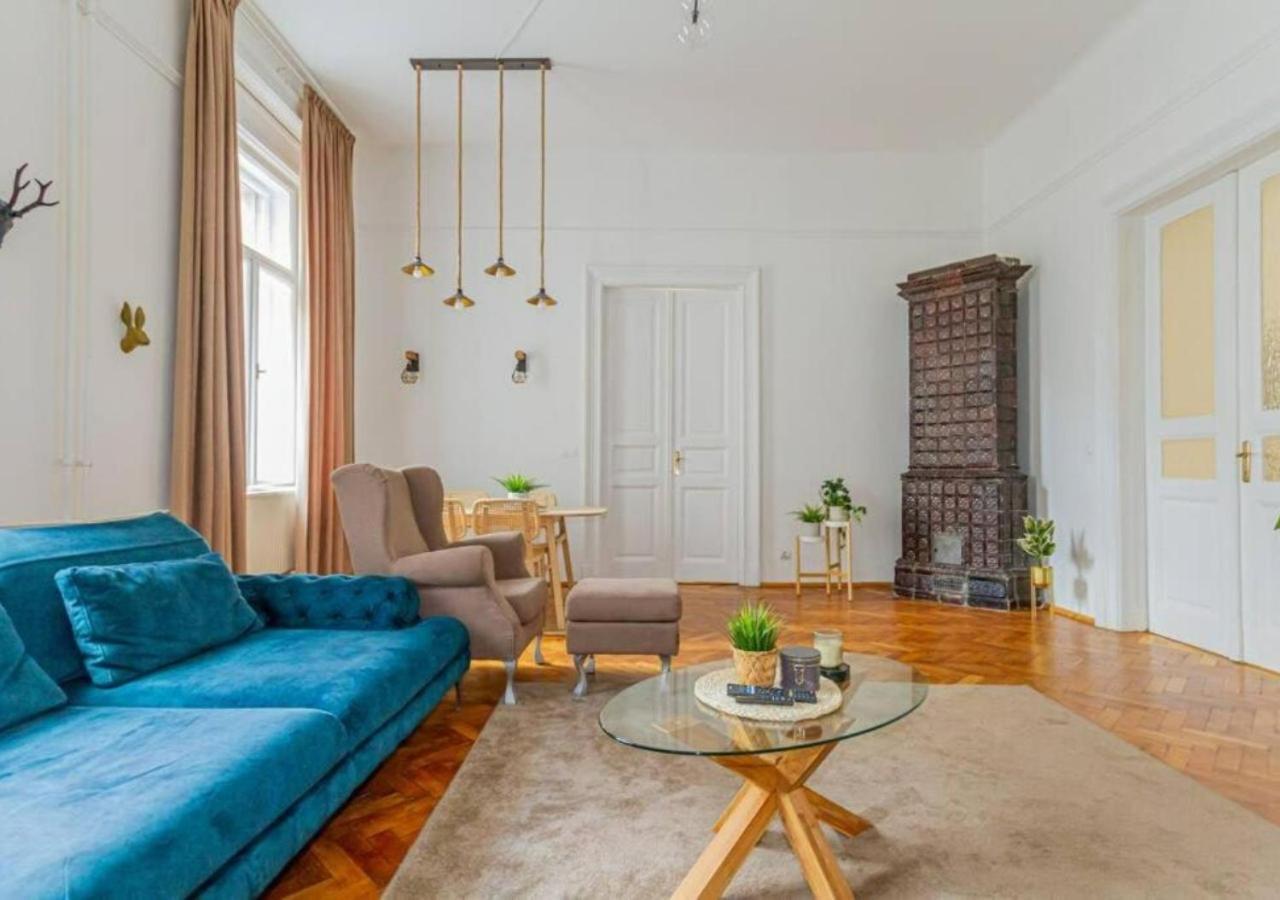 Luxury Apartment By The Famous Vaci Street Budapešť Exteriér fotografie