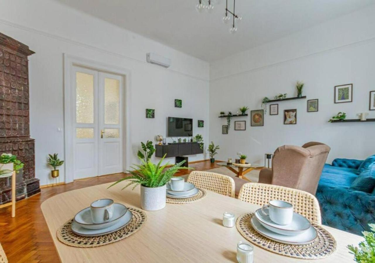 Luxury Apartment By The Famous Vaci Street Budapešť Exteriér fotografie