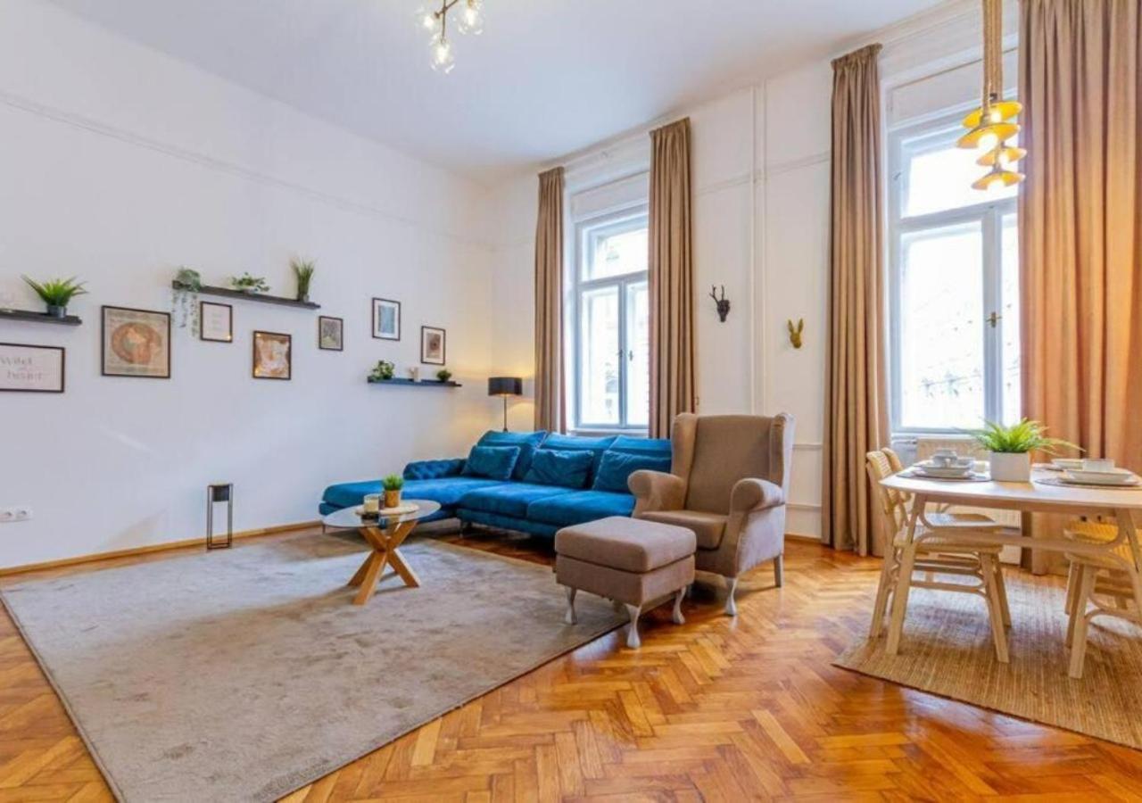 Luxury Apartment By The Famous Vaci Street Budapešť Exteriér fotografie