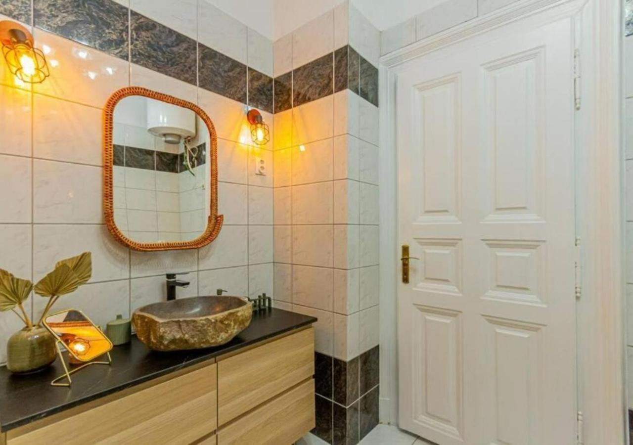 Luxury Apartment By The Famous Vaci Street Budapešť Exteriér fotografie