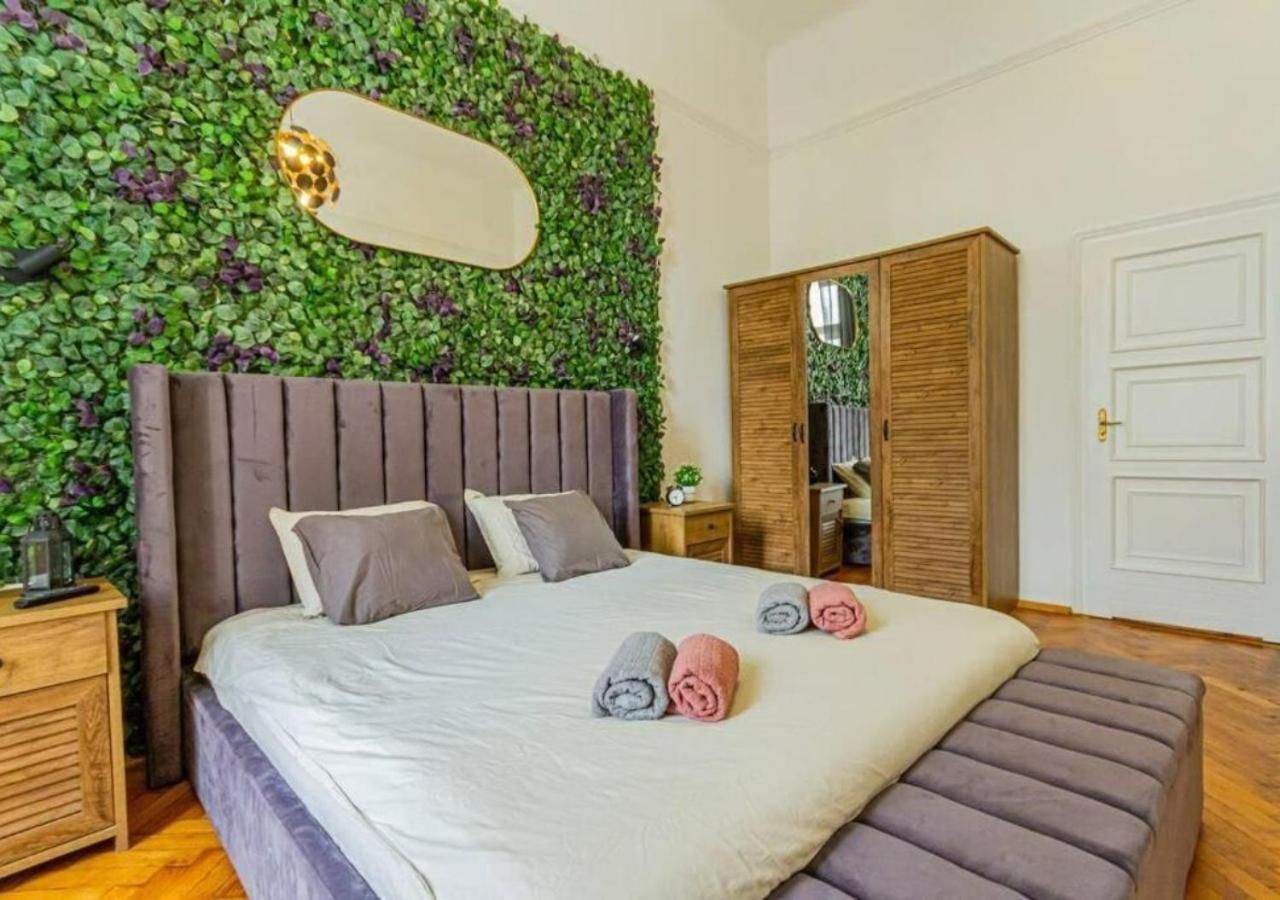 Luxury Apartment By The Famous Vaci Street Budapešť Exteriér fotografie